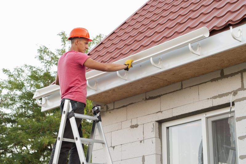 Gutter and Flashing Installers